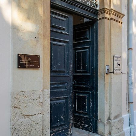 Modern-Vintage Old Town Suites Corfu  Ngoại thất bức ảnh