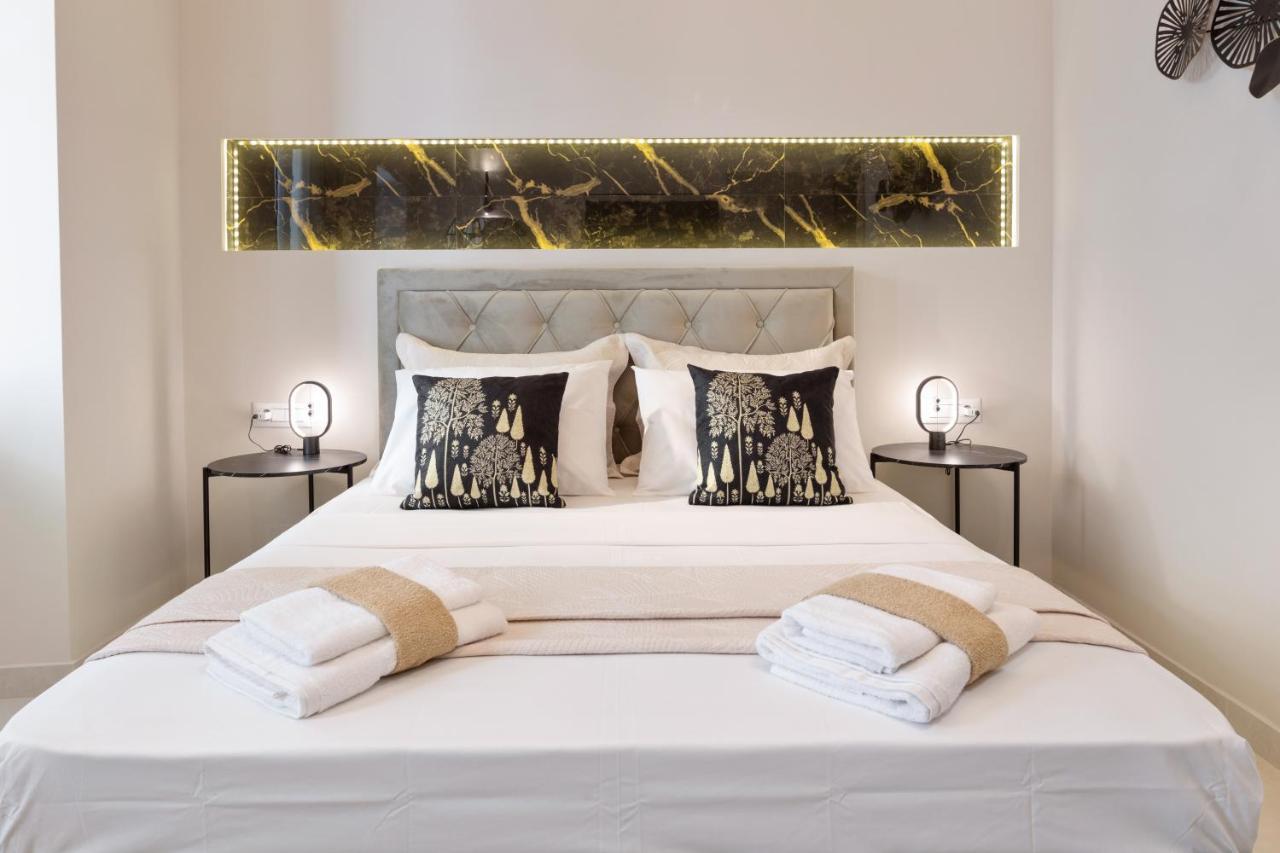 Modern-Vintage Old Town Suites Corfu  Ngoại thất bức ảnh